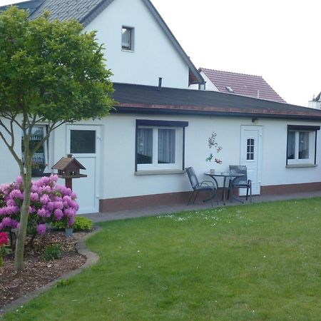 Ferienwohnung Bradatsch Catterfeld Esterno foto